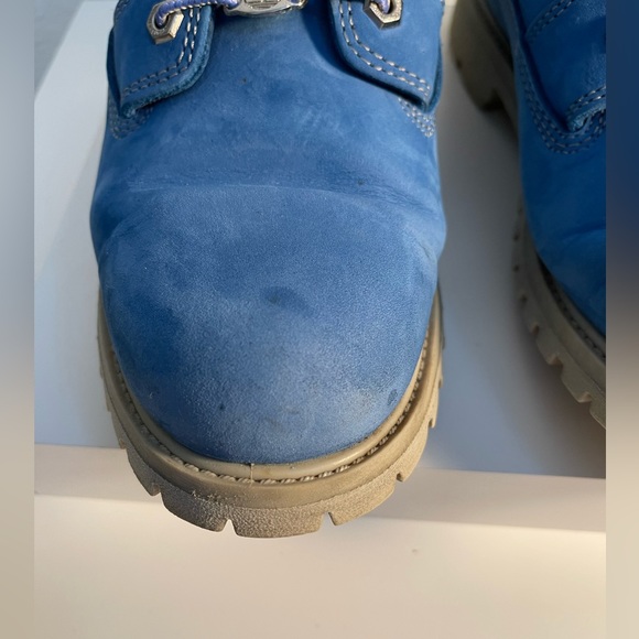 ⛷️Timberland 6” Premium Waterproof Boots Size 11 - Picture 8 of 11